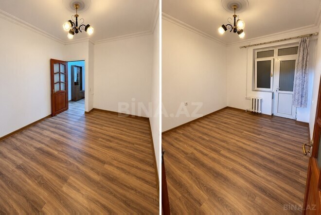 İcarəyə verilir 2 otaqlı köhnə tikili 62 m², Badamdar q., photo 1 from 7