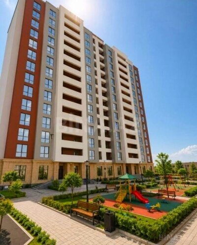 Продаётся 2-комн. новостройка 59 м², м. Азадлыг проспекти, photo 1 from 14