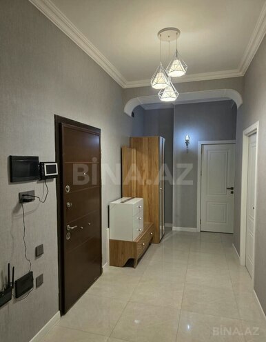 İcarəyə verilir 4 otaqlı yeni tikili 156 m², Azadlıq Prospekti m., photo 21 from 22