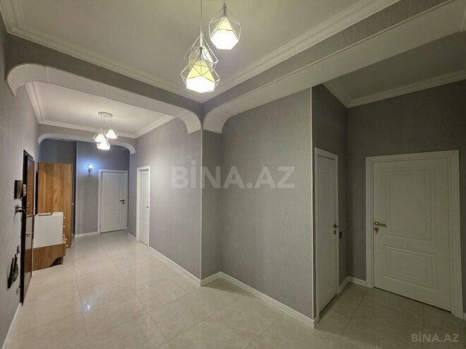 İcarəyə verilir 4 otaqlı yeni tikili 156 m², Azadlıq Prospekti m., photo 19 from 22