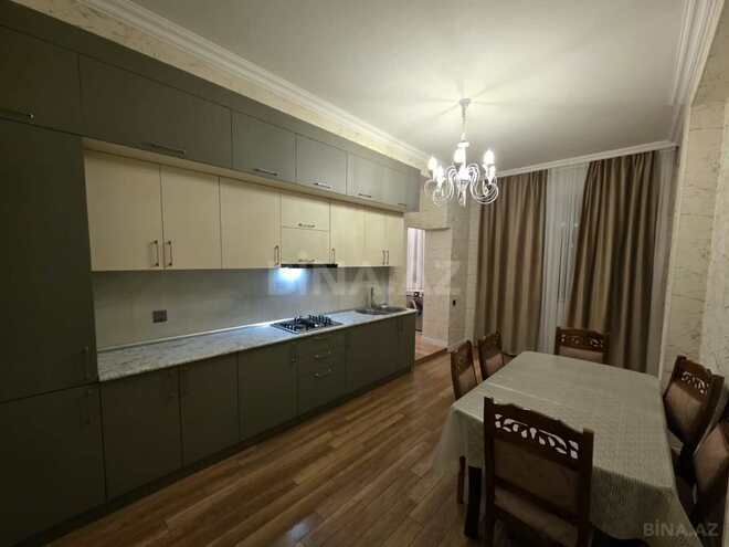 İcarəyə verilir 4 otaqlı yeni tikili 156 m², Azadlıq Prospekti m., photo 14 from 22