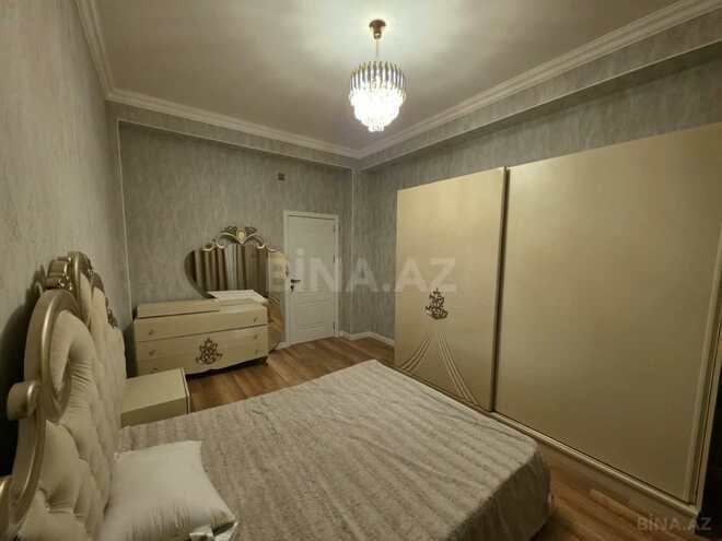 İcarəyə verilir 4 otaqlı yeni tikili 156 m², Azadlıq Prospekti m., photo 8 from 22