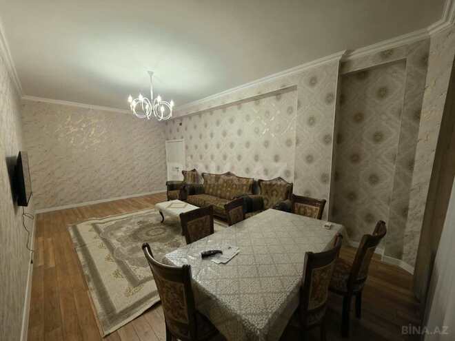 İcarəyə verilir 4 otaqlı yeni tikili 156 m², Azadlıq Prospekti m., photo 5 from 22