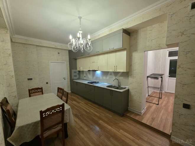 İcarəyə verilir 4 otaqlı yeni tikili 156 m², Azadlıq Prospekti m., photo 15 from 22
