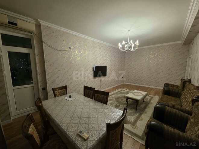 İcarəyə verilir 4 otaqlı yeni tikili 156 m², Azadlıq Prospekti m., photo 4 from 22