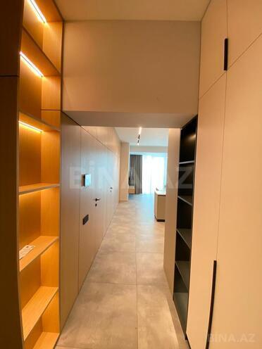 İcarəyə verilir 2 otaqlı yeni tikili 50 m², Elmlər Akademiyası m., photo 15 from 25