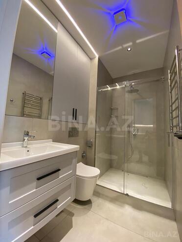 İcarəyə verilir 2 otaqlı yeni tikili 50 m², Elmlər Akademiyası m., photo 24 from 25