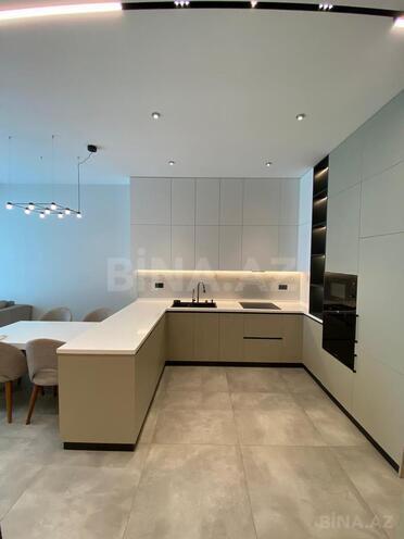 İcarəyə verilir 2 otaqlı yeni tikili 50 m², Elmlər Akademiyası m., photo 9 from 25
