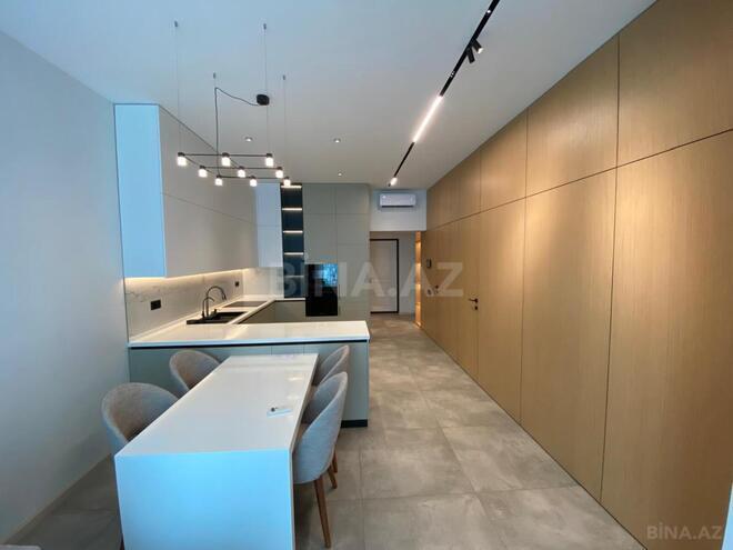 İcarəyə verilir 2 otaqlı yeni tikili 50 m², Elmlər Akademiyası m., photo 8 from 25