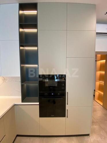İcarəyə verilir 2 otaqlı yeni tikili 50 m², Elmlər Akademiyası m., photo 12 from 25