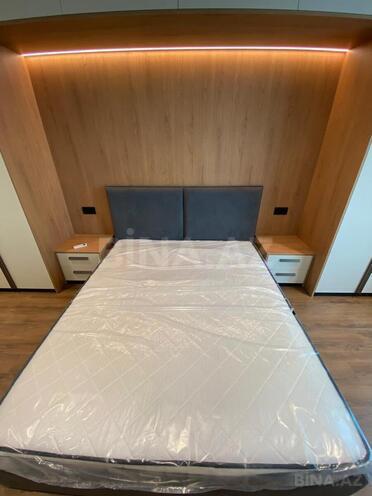 İcarəyə verilir 2 otaqlı yeni tikili 50 m², Elmlər Akademiyası m., photo 18 from 25