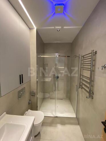 İcarəyə verilir 2 otaqlı yeni tikili 50 m², Elmlər Akademiyası m., photo 23 from 25