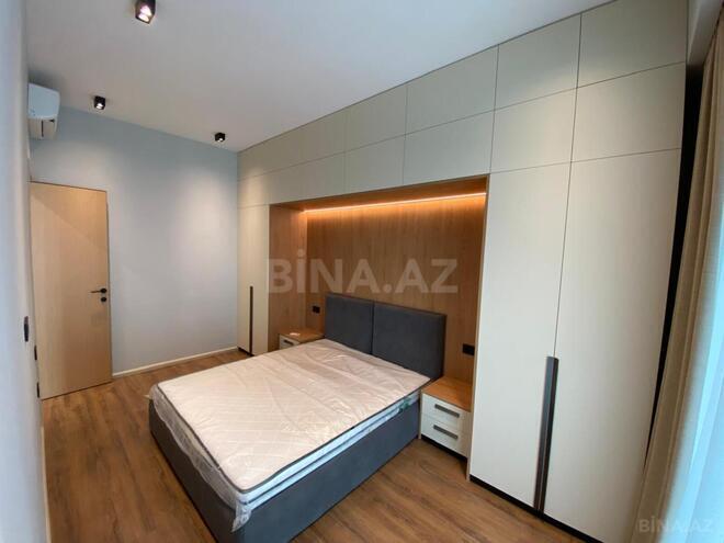 İcarəyə verilir 2 otaqlı yeni tikili 50 m², Elmlər Akademiyası m., photo 21 from 25