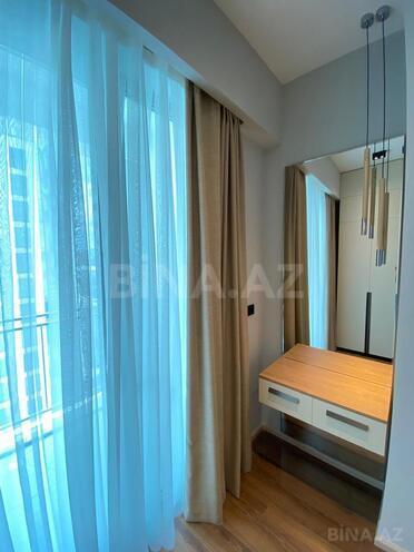 İcarəyə verilir 2 otaqlı yeni tikili 50 m², Elmlər Akademiyası m., photo 22 from 25