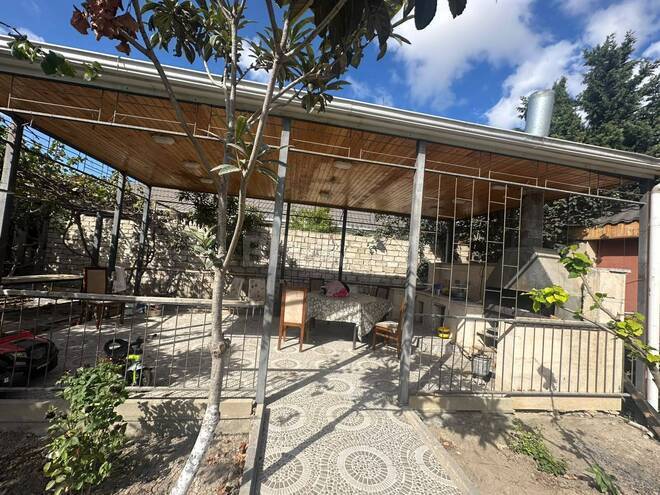 Satılır 7 otaqlı həyət evi/bağ evi 400 m², Maştağa q., photo 8 from 24