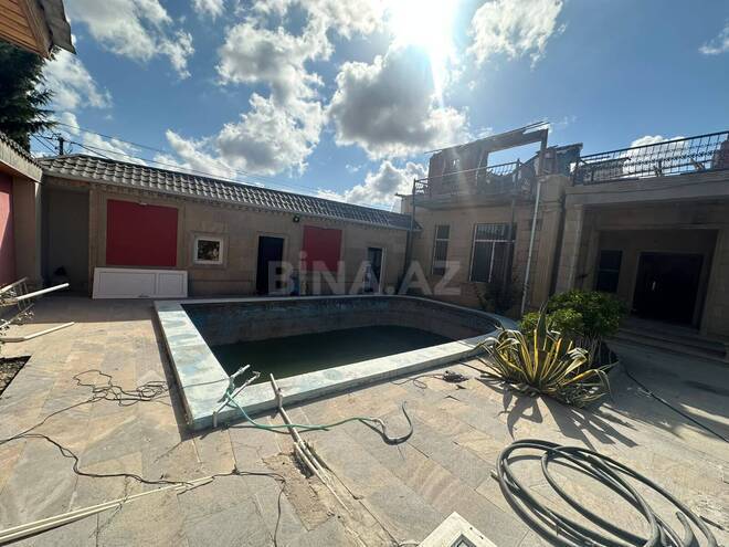 Satılır 7 otaqlı həyət evi/bağ evi 400 m², Maştağa q., photo 6 from 24