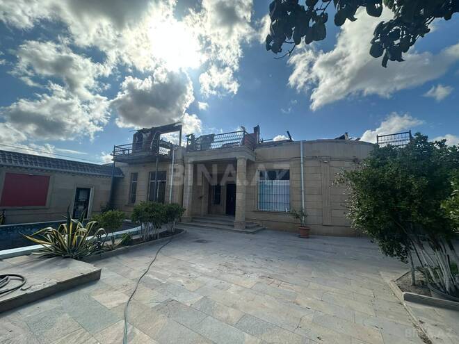 Satılır 7 otaqlı həyət evi/bağ evi 400 m², Maştağa q., photo 1 from 24