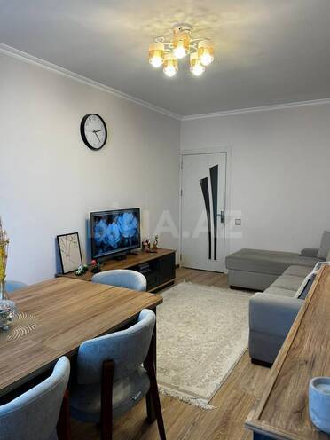 Satılır 2 otaqlı köhnə tikili 52 m², Hövsan q., photo 5 from 16