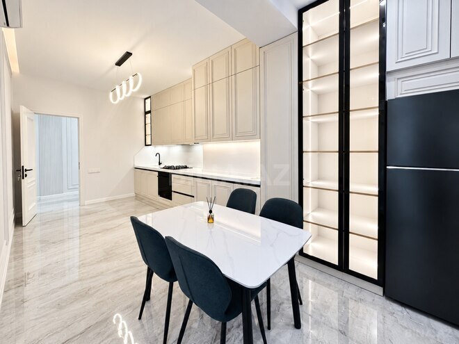 Продаётся 4-комн. новостройка 145 м², Наримановский  р., photo 13 from 20