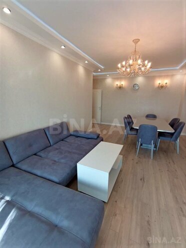 İcarəyə verilir 3 otaqlı yeni tikili 148 m², 8 Noyabr m., photo 4 from 27