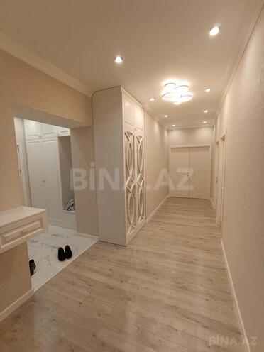 İcarəyə verilir 3 otaqlı yeni tikili 148 m², 8 Noyabr m., photo 19 from 27