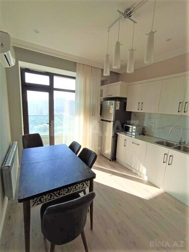 İcarəyə verilir 3 otaqlı yeni tikili 148 m², 8 Noyabr m., photo 15 from 27
