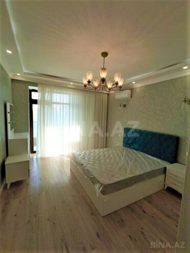 İcarəyə verilir 3 otaqlı yeni tikili 148 m², 8 Noyabr m., photo 8 from 27
