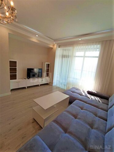 İcarəyə verilir 3 otaqlı yeni tikili 148 m², 8 Noyabr m., photo 6 from 27
