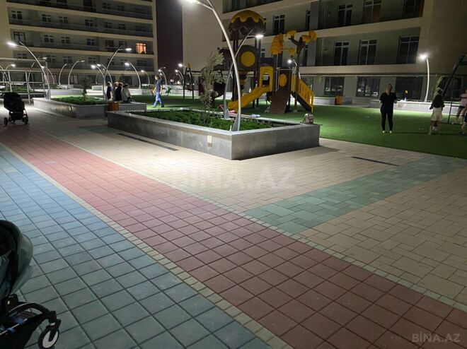 İcarəyə verilir 3 otaqlı yeni tikili 148 m², 8 Noyabr m., photo 24 from 27