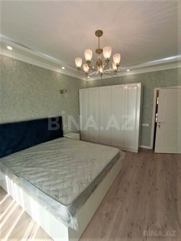 İcarəyə verilir 3 otaqlı yeni tikili 148 m², 8 Noyabr m., photo 9 from 27