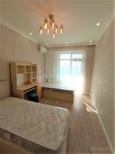 İcarəyə verilir 3 otaqlı yeni tikili 148 m², 8 Noyabr m., photo 16 from 27
