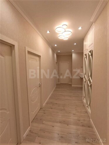 İcarəyə verilir 3 otaqlı yeni tikili 148 m², 8 Noyabr m., photo 7 from 27