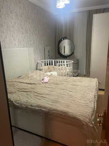 Satılır 2 otaqlı köhnə tikili 55 m², Memar Əcəmi m., photo 8 from 13