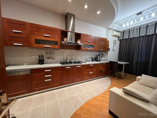 İcarəyə verilir 4 otaqlı yeni tikili 160 m², Nəsimi r., photo 10 from 21