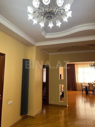 İcarəyə verilir 4 otaqlı yeni tikili 160 m², Nəsimi r., photo 7 from 21