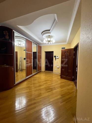 İcarəyə verilir 4 otaqlı yeni tikili 160 m², Nəsimi r., photo 6 from 21