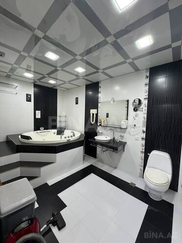 İcarəyə verilir 4 otaqlı yeni tikili 160 m², Nəsimi r., photo 19 from 21