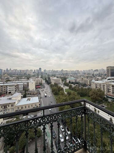 Satılır 4 otaqlı yeni tikili 246 m², Nizami m., photo 15 from 17