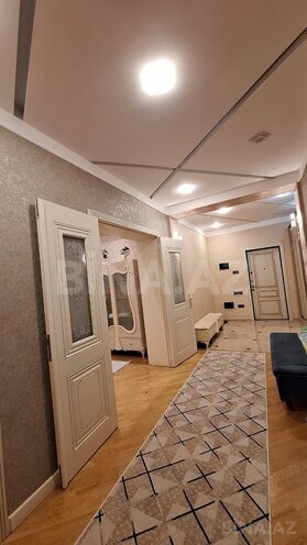 İcarəyə verilir 4 otaqlı yeni tikili 110 m², Qara Qarayev m., photo 9 from 13