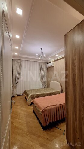 İcarəyə verilir 4 otaqlı yeni tikili 110 m², Qara Qarayev m., photo 6 from 13