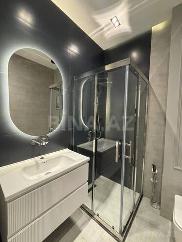 Satılır 3 otaqlı yeni tikili 80 m², Nərimanov r., photo 28 from 29