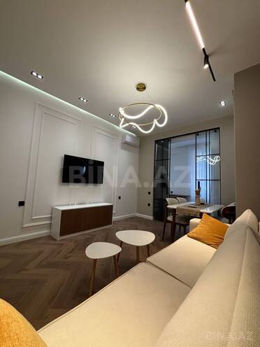 Satılır 3 otaqlı yeni tikili 80 m², Nərimanov r., photo 1 from 29