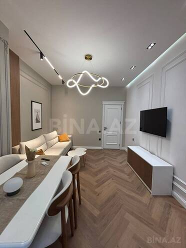Satılır 3 otaqlı yeni tikili 80 m², Nərimanov r., photo 6 from 29