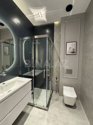 Satılır 3 otaqlı yeni tikili 80 m², Nərimanov r., photo 27 from 29