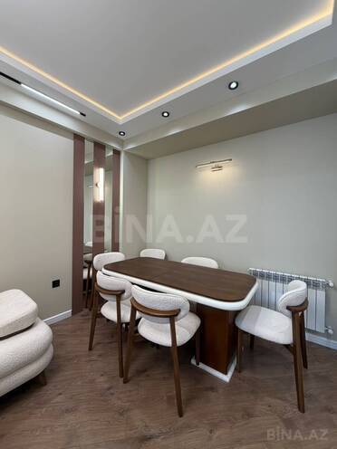Продаётся 3-комн. новостройка 83 м², м. Ази Асланов, photo 3 from 21
