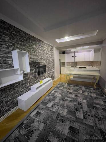 İcarəyə verilir 4 otaqlı yeni tikili 180 m², Yasamal r., photo 4 from 11