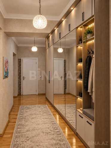 İcarəyə verilir 4 otaqlı yeni tikili 180 m², Yasamal r., photo 10 from 11