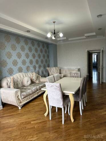 İcarəyə verilir 4 otaqlı yeni tikili 180 m², Yasamal r., photo 3 from 11