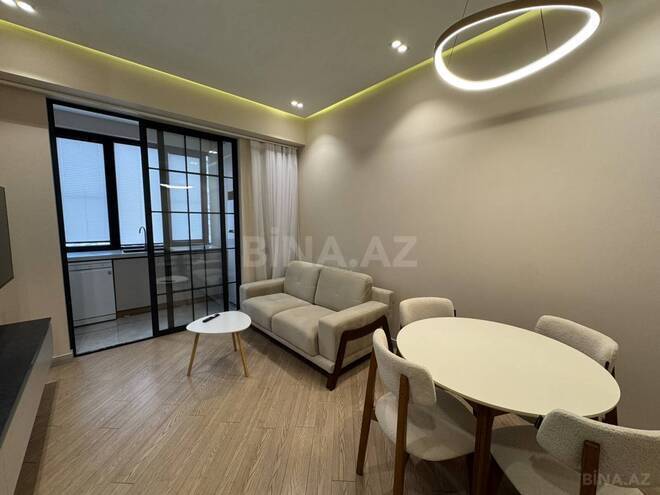 İcarəyə verilir 2 otaqlı yeni tikili 70 m², Şah İsmayıl Xətai m., photo 3 from 22