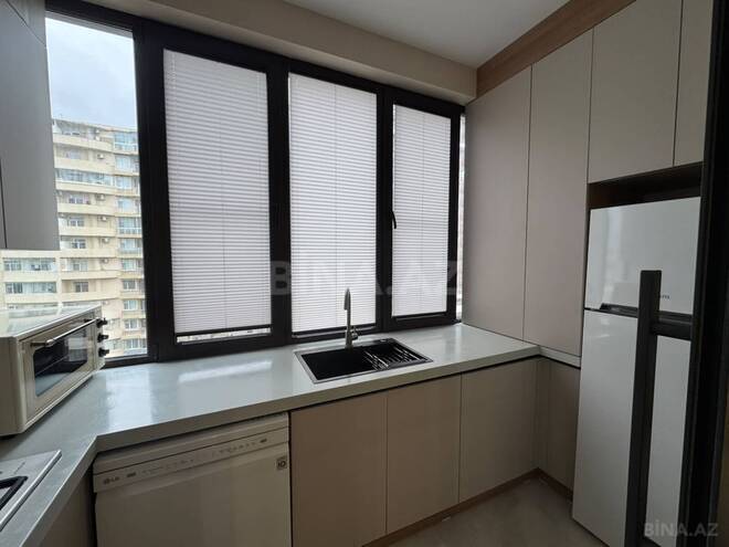 İcarəyə verilir 2 otaqlı yeni tikili 70 m², Şah İsmayıl Xətai m., photo 21 from 22